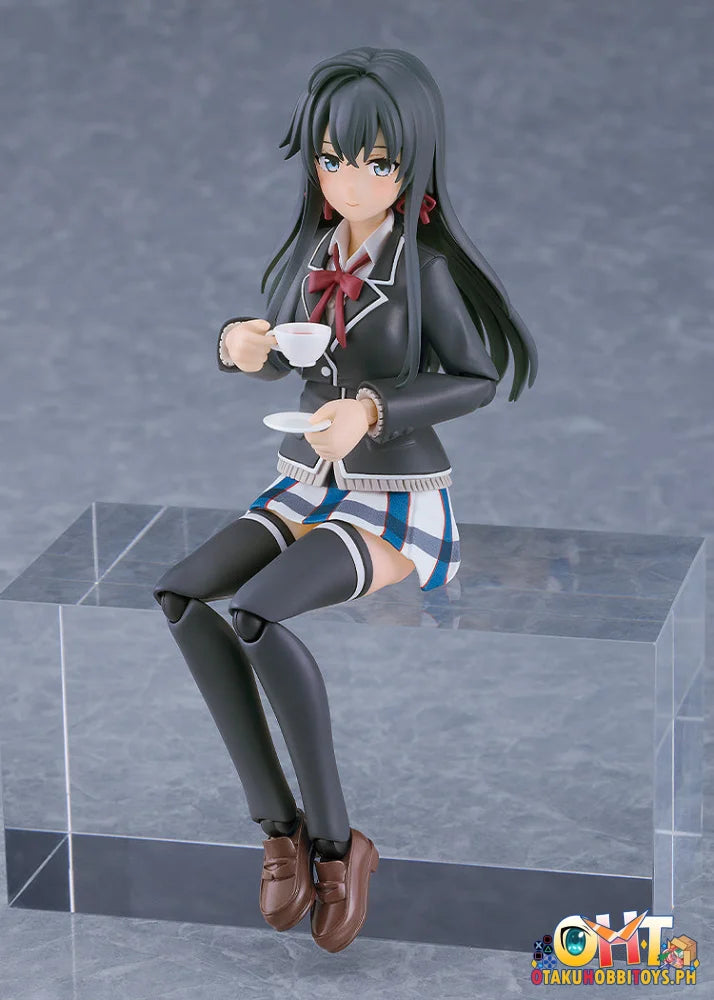 Good Smile Company My Teen Romantic Comedy SNAFU Climax figma Yukino Yukinoshita Articulated Figure