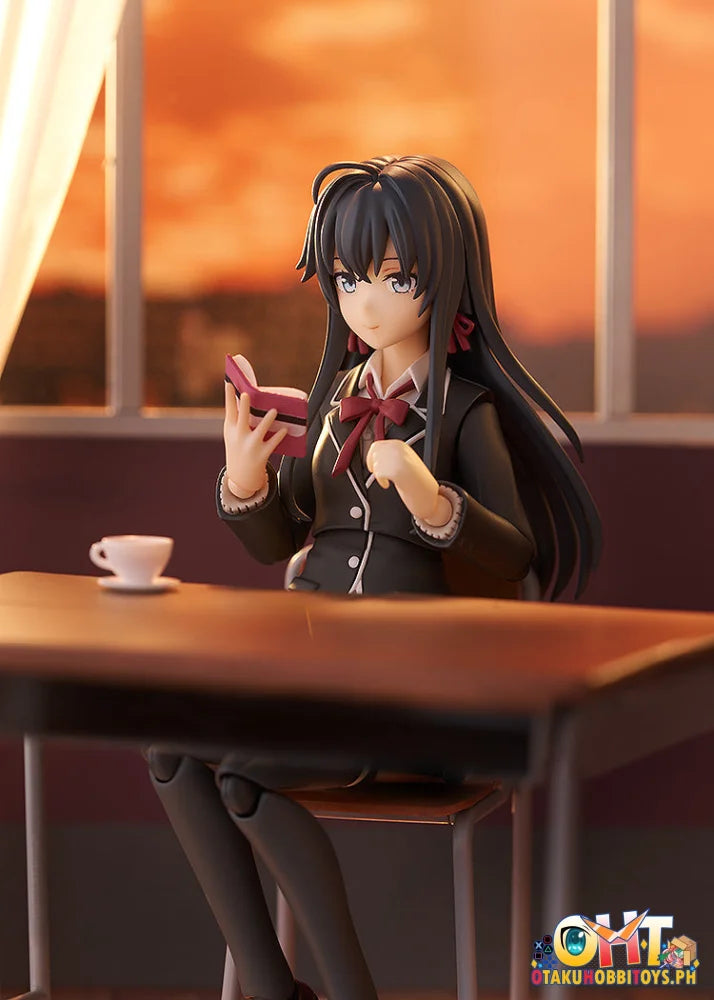 Good Smile Company My Teen Romantic Comedy SNAFU Climax figma Yukino Yukinoshita Articulated Figure