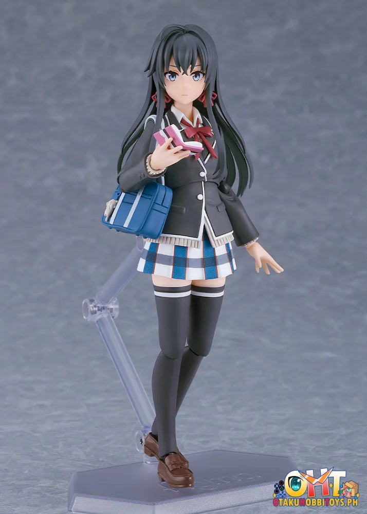 Good Smile Company My Teen Romantic Comedy SNAFU Climax figma Yukino Yukinoshita Articulated Figure