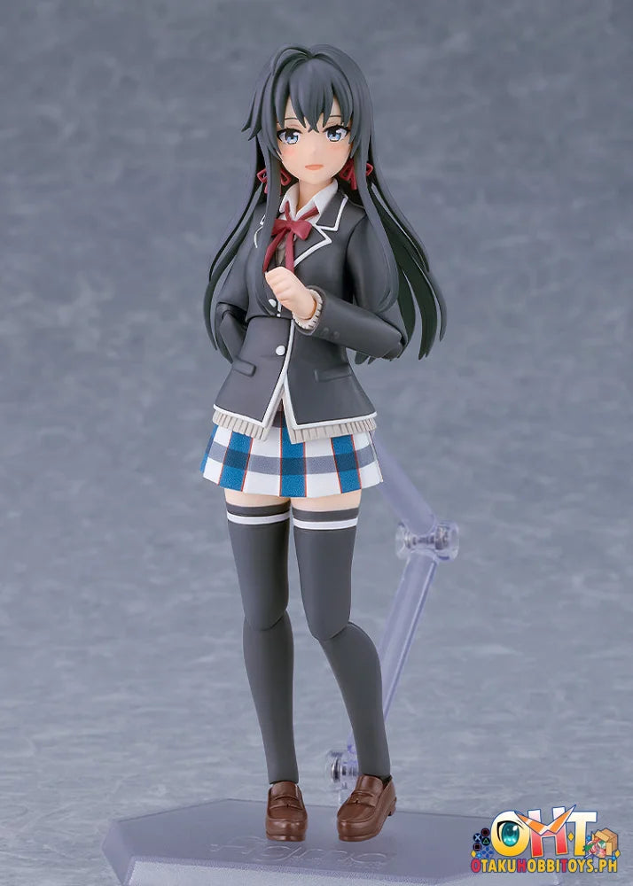 Good Smile Company My Teen Romantic Comedy SNAFU Climax figma Yukino Yukinoshita Articulated Figure