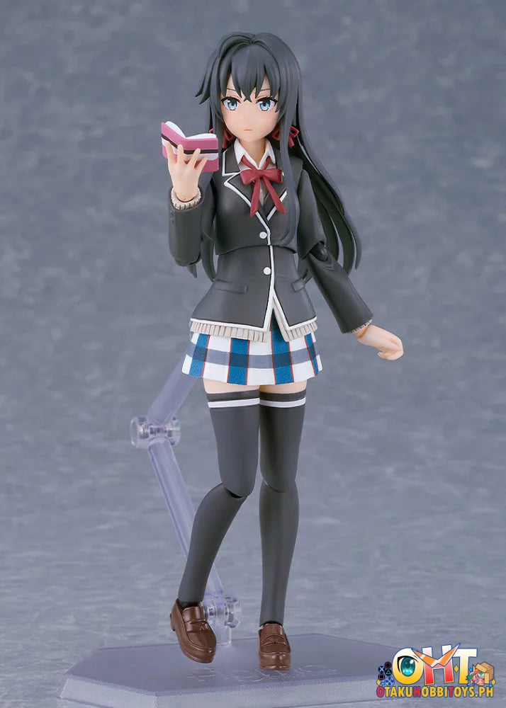 Good Smile Company My Teen Romantic Comedy SNAFU Climax figma Yukino Yukinoshita Articulated Figure