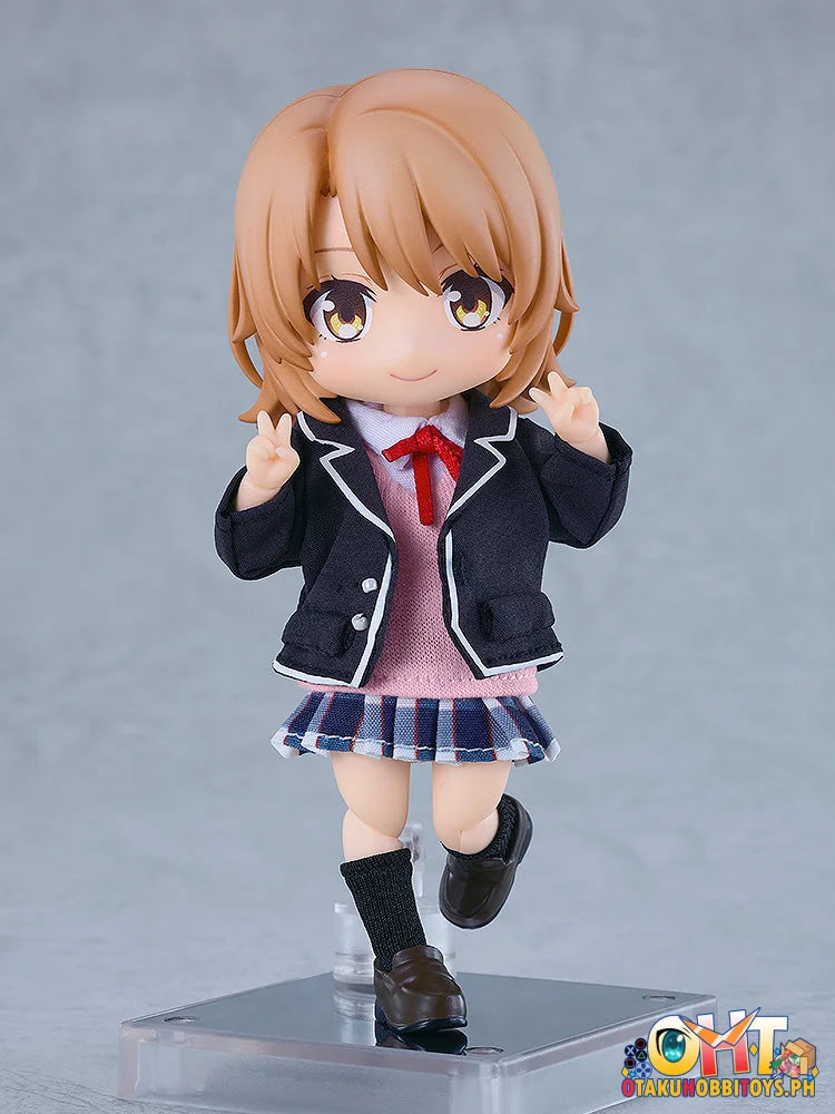 Good Smile Company My Teen Romantic Comedy SNAFU Climax Nendoroid Doll Iroha Isshiki Nendoroid