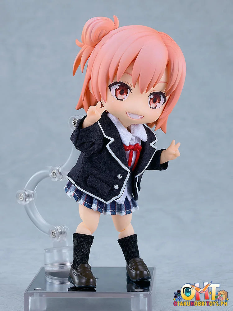 Good Smile Company My Teen Romantic Comedy SNAFU Climax Nendoroid Doll Yui Yuigahama Nendoroid