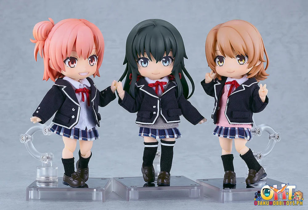 Good Smile Company My Teen Romantic Comedy SNAFU Climax Nendoroid Doll Yui Yuigahama Nendoroid