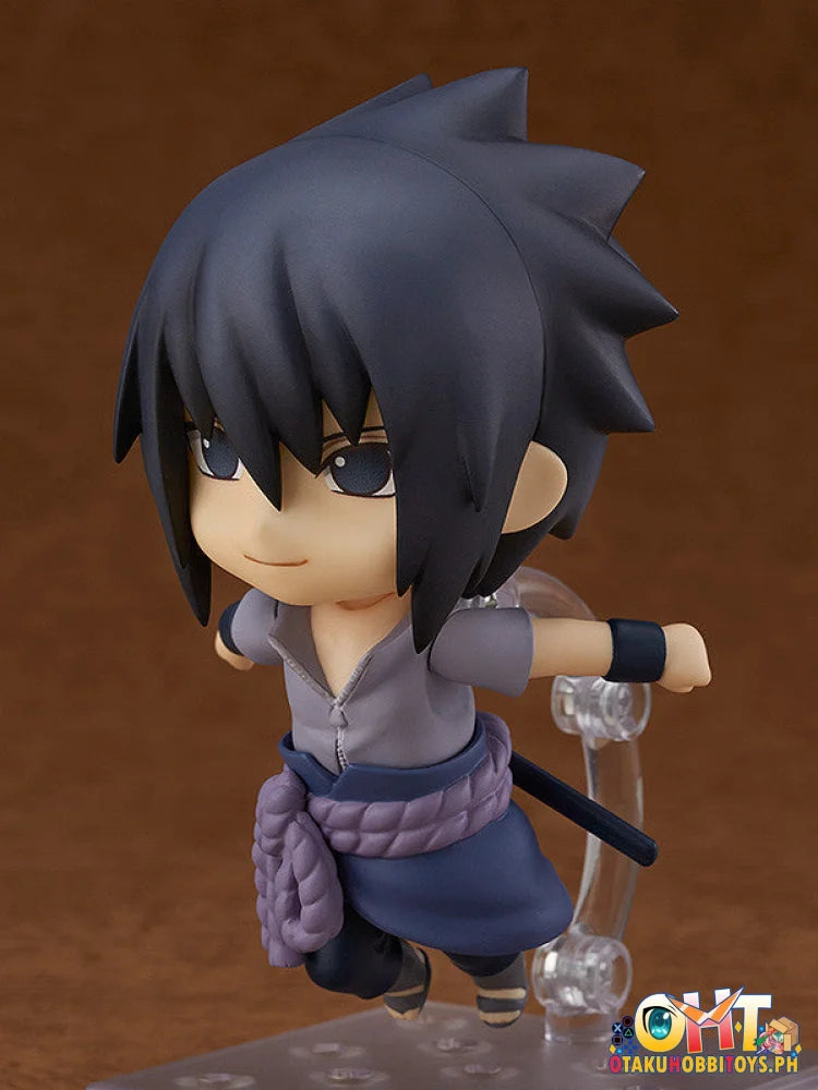 Good Smile Company Naruto Shippuden Nendoroid Sasuke Uchiha Nendoroid