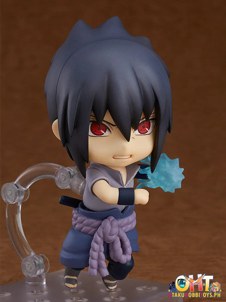 Good Smile Company Naruto Shippuden Nendoroid Sasuke Uchiha Nendoroid