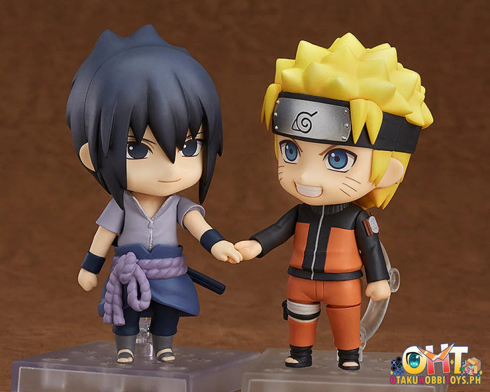 Good Smile Company Naruto Shippuden Nendoroid Sasuke Uchiha Nendoroid