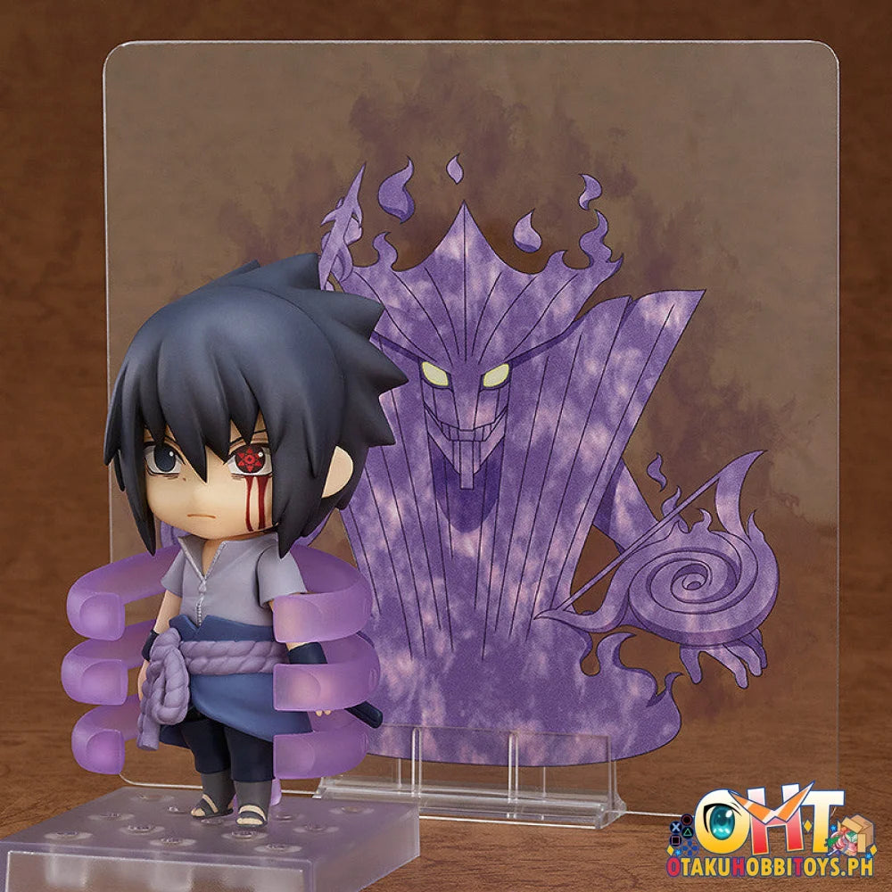 Good Smile Company Naruto Shippuden Nendoroid Sasuke Uchiha Nendoroid