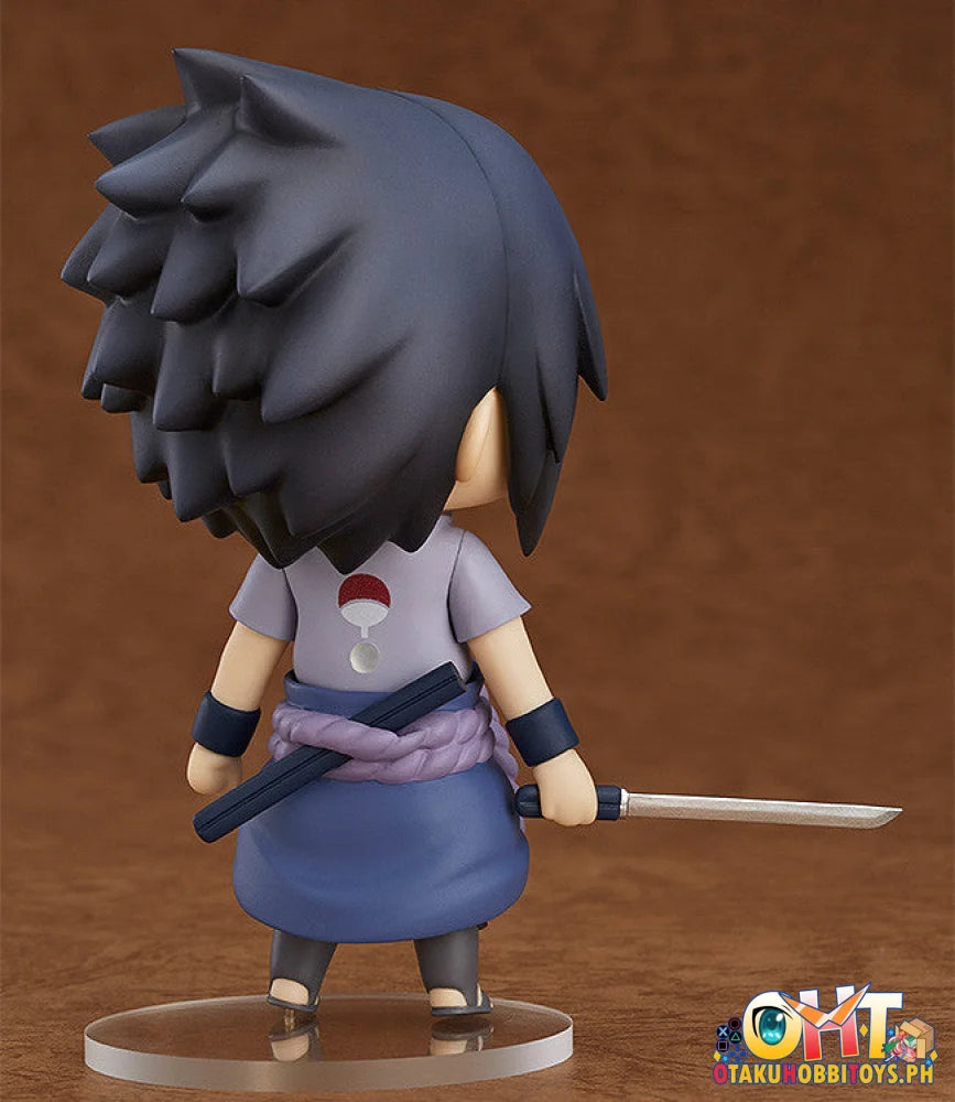 Good Smile Company Naruto Shippuden Nendoroid Sasuke Uchiha Nendoroid
