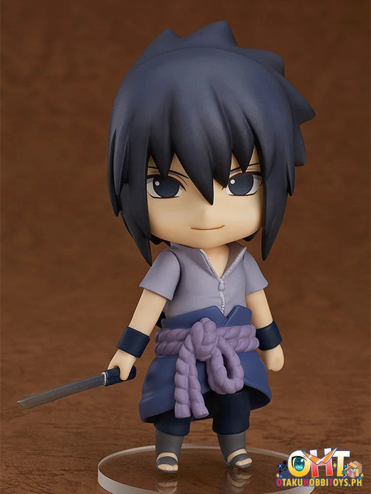 Good Smile Company Naruto Shippuden Nendoroid Sasuke Uchiha Nendoroid