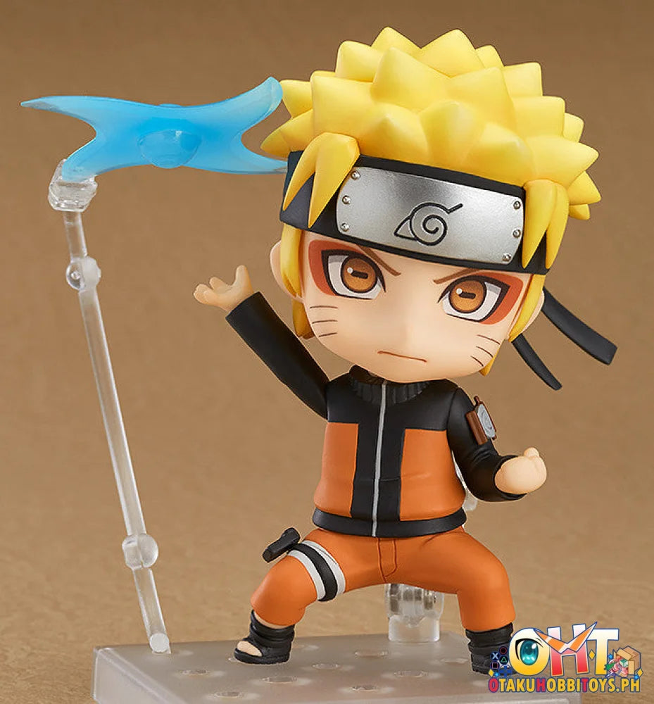 Good Smile Company Naruto Shippuden Nendoroid Naruto Uzumaki Nendoroid