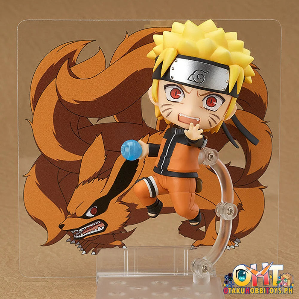 Good Smile Company Naruto Shippuden Nendoroid Naruto Uzumaki Nendoroid