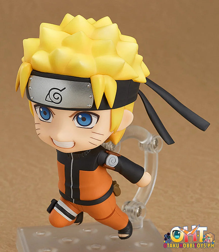 Good Smile Company Naruto Shippuden Nendoroid Naruto Uzumaki Nendoroid