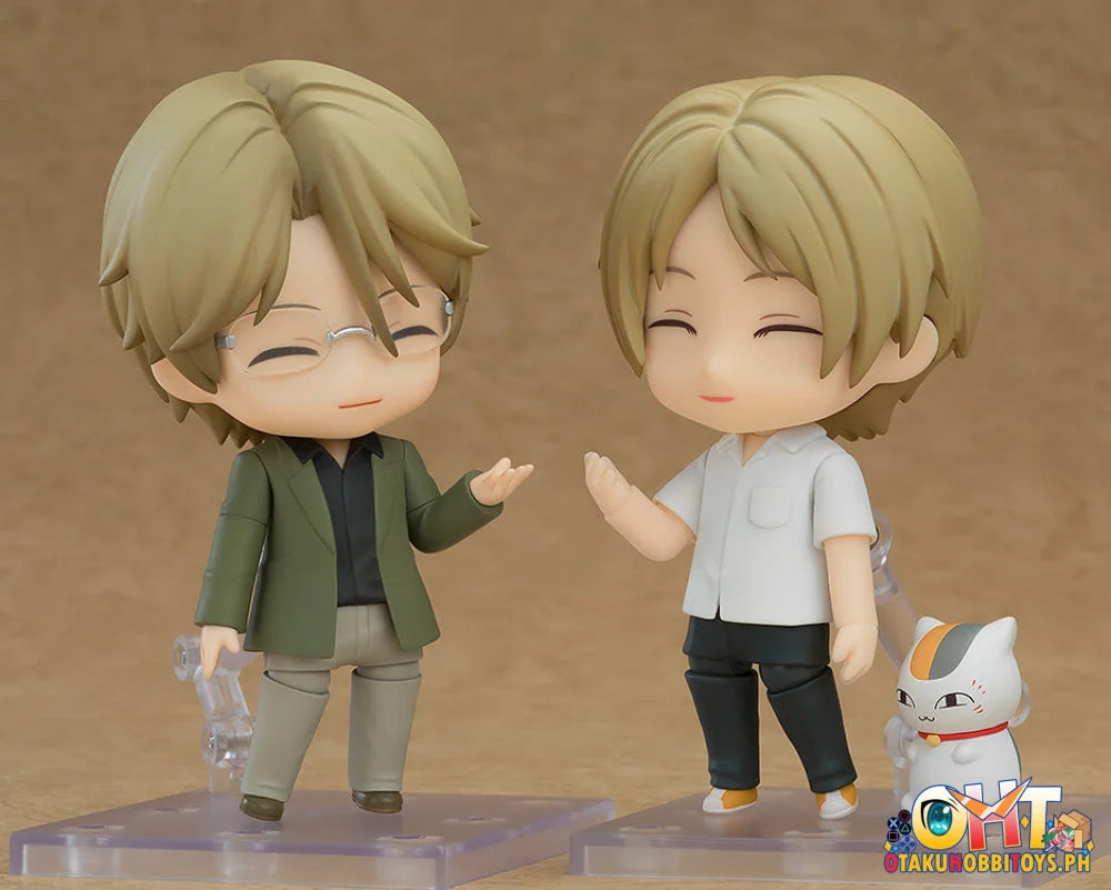 Good Smile Company Natsume Yujin-cho Nendoroid Shuichi Natori Nendoroid
