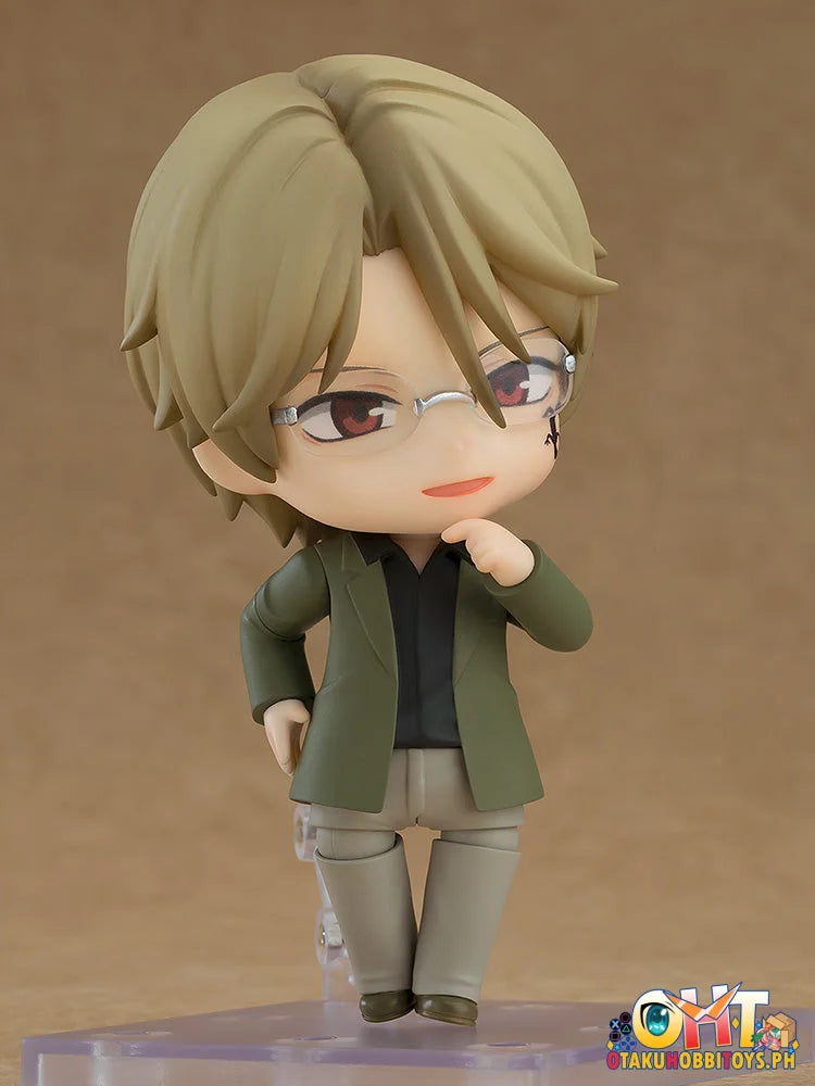 Good Smile Company Natsume Yujin-cho Nendoroid Shuichi Natori Nendoroid