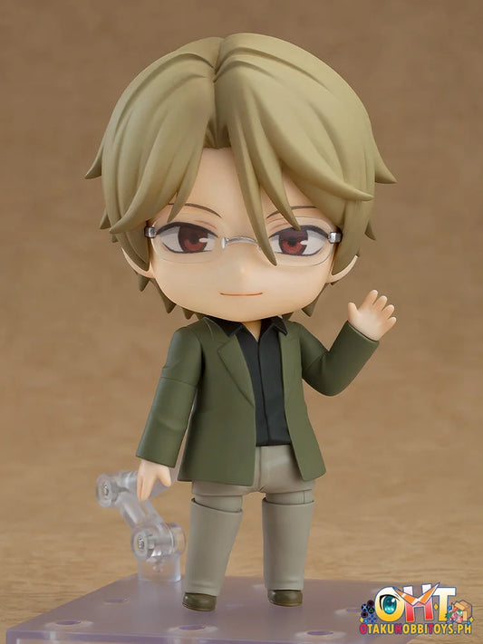 Good Smile Company Natsume Yujin-cho Nendoroid Shuichi Natori Nendoroid