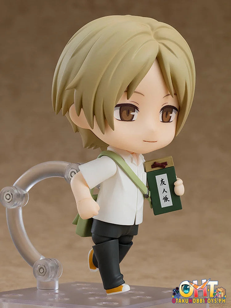 Good Smile Company Natsume Yujin-cho Nendoroid Takashi Natsume & Nyanko Sensei Nendoroid