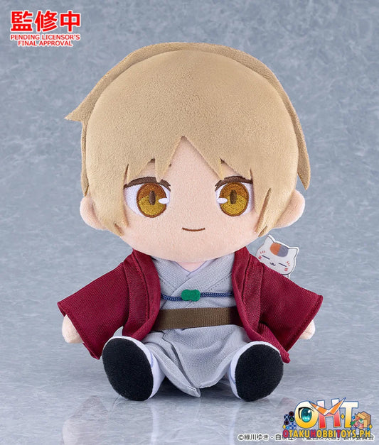 Good Smile Company Natsume’s Book of Friends Plushie Takashi Natsume - Plush Doll