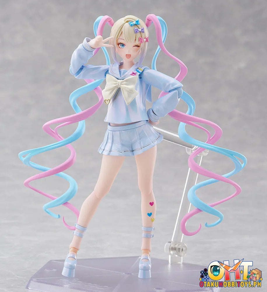 Good Smile Company NEEDY STREAMER OVERLOAD figma OMGkawaiiAngel Articulated Figure