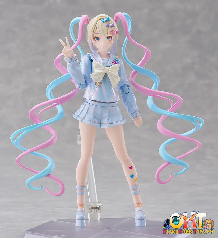 Good Smile Company NEEDY STREAMER OVERLOAD figma OMGkawaiiAngel Articulated Figure