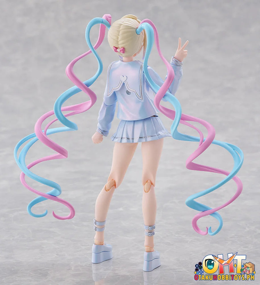 Good Smile Company NEEDY STREAMER OVERLOAD figma OMGkawaiiAngel Articulated Figure