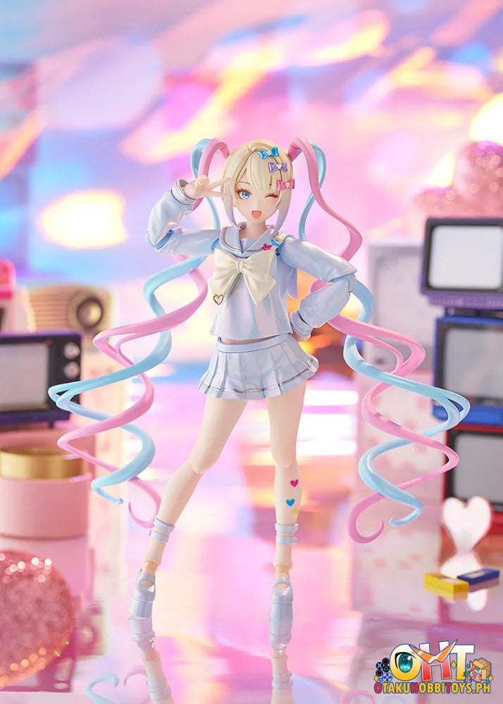 Good Smile Company NEEDY STREAMER OVERLOAD figma OMGkawaiiAngel Articulated Figure