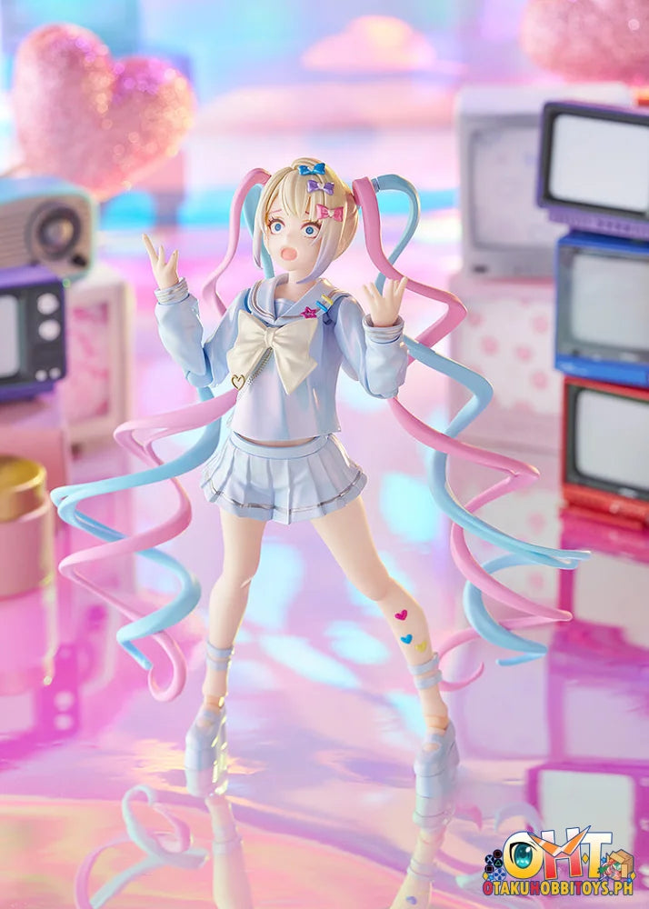 Good Smile Company NEEDY STREAMER OVERLOAD figma OMGkawaiiAngel Articulated Figure