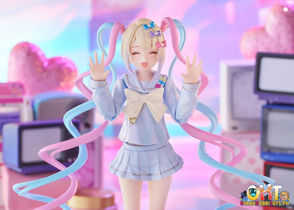 Good Smile Company NEEDY STREAMER OVERLOAD figma OMGkawaiiAngel Articulated Figure