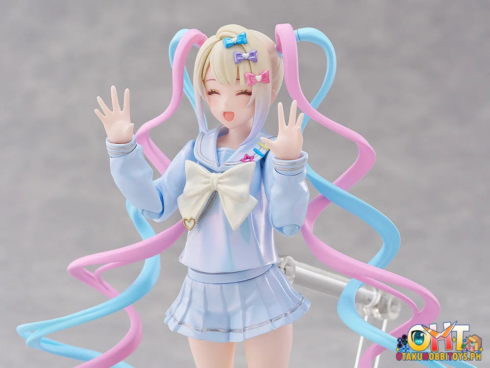 Good Smile Company NEEDY STREAMER OVERLOAD figma OMGkawaiiAngel Articulated Figure