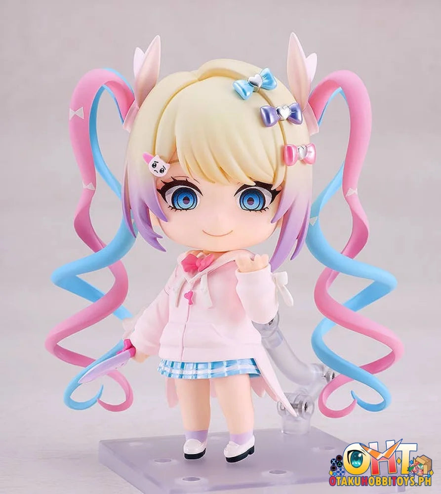 Good Smile Company NEEDY STREAMER OVERLOAD Nendoroid OMGkawaiiAngel: Outing Ver. Nendoroid