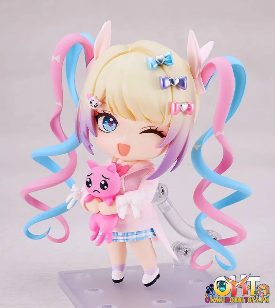Good Smile Company NEEDY STREAMER OVERLOAD Nendoroid OMGkawaiiAngel: Outing Ver. Nendoroid