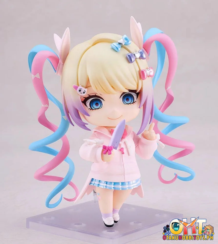 Good Smile Company NEEDY STREAMER OVERLOAD Nendoroid OMGkawaiiAngel: Outing Ver. Nendoroid