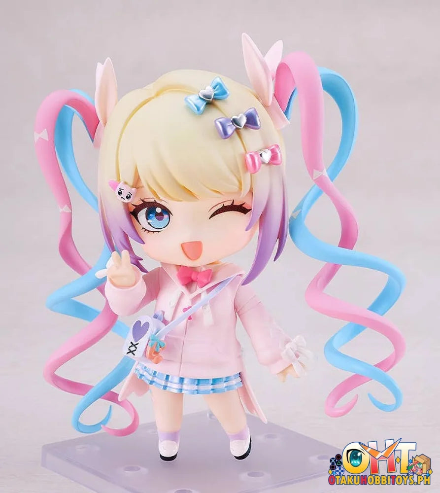 Good Smile Company NEEDY STREAMER OVERLOAD Nendoroid OMGkawaiiAngel: Outing Ver. Nendoroid