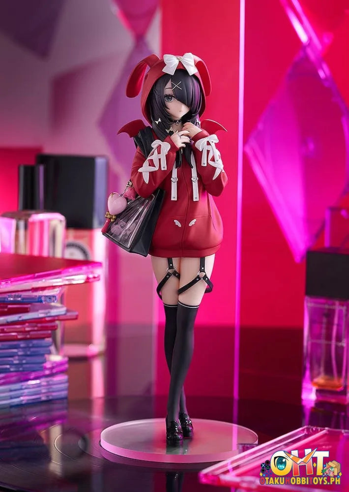 Good Smile Company NEEDY STREAMER OVERLOAD POP UP PARADE Ame L Size Scale Figure