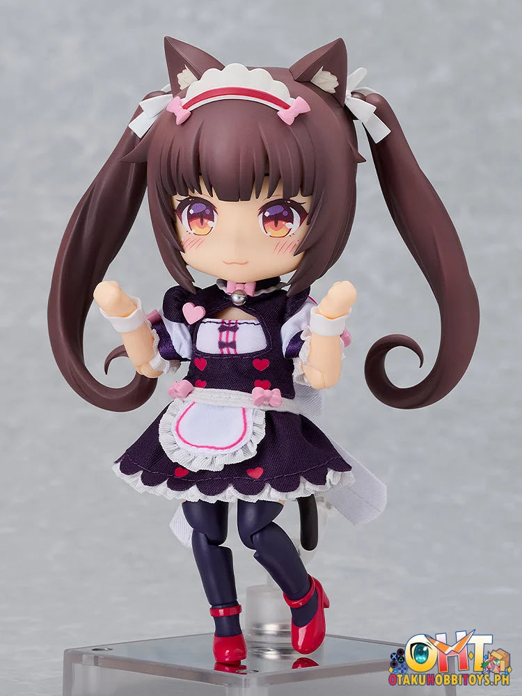 Good Smile Company Nekopara Sekai Connect Nendoroid Doll Chocola - Nendoroid