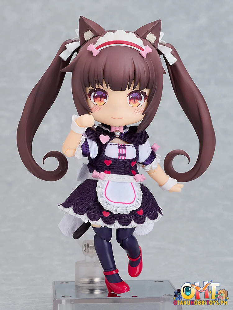 Good Smile Company Nekopara Sekai Connect Nendoroid Doll Chocola - Nendoroid