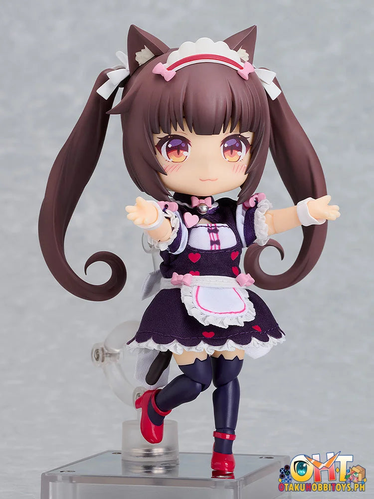 Good Smile Company Nekopara Sekai Connect Nendoroid Doll Chocola - Nendoroid