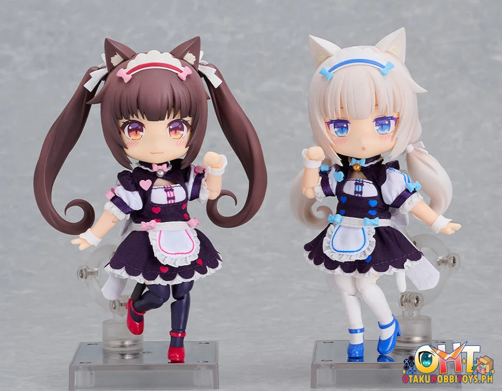 Good Smile Company Nekopara Sekai Connect Nendoroid Doll Chocola - Nendoroid