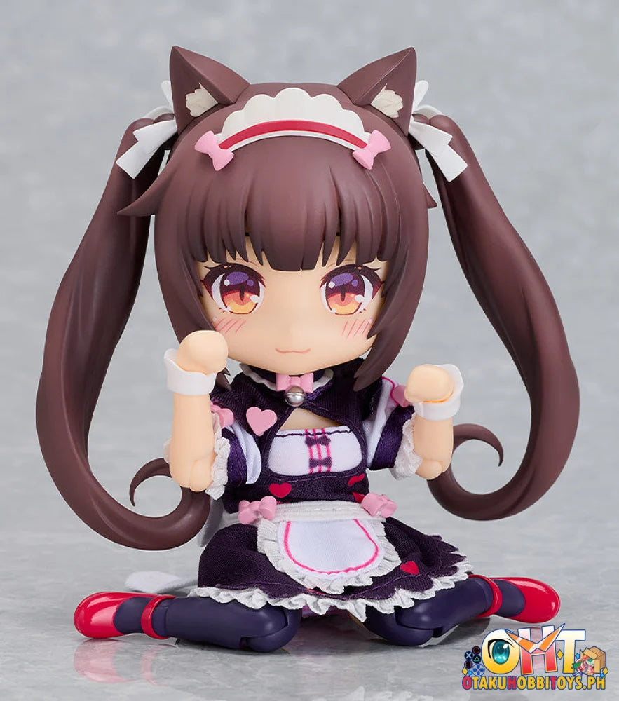 Good Smile Company Nekopara Sekai Connect Nendoroid Doll Chocola - Nendoroid