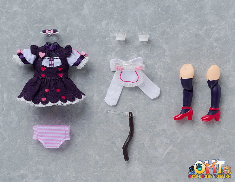Good Smile Company Nekopara Sekai Connect Nendoroid Doll Chocola - Nendoroid