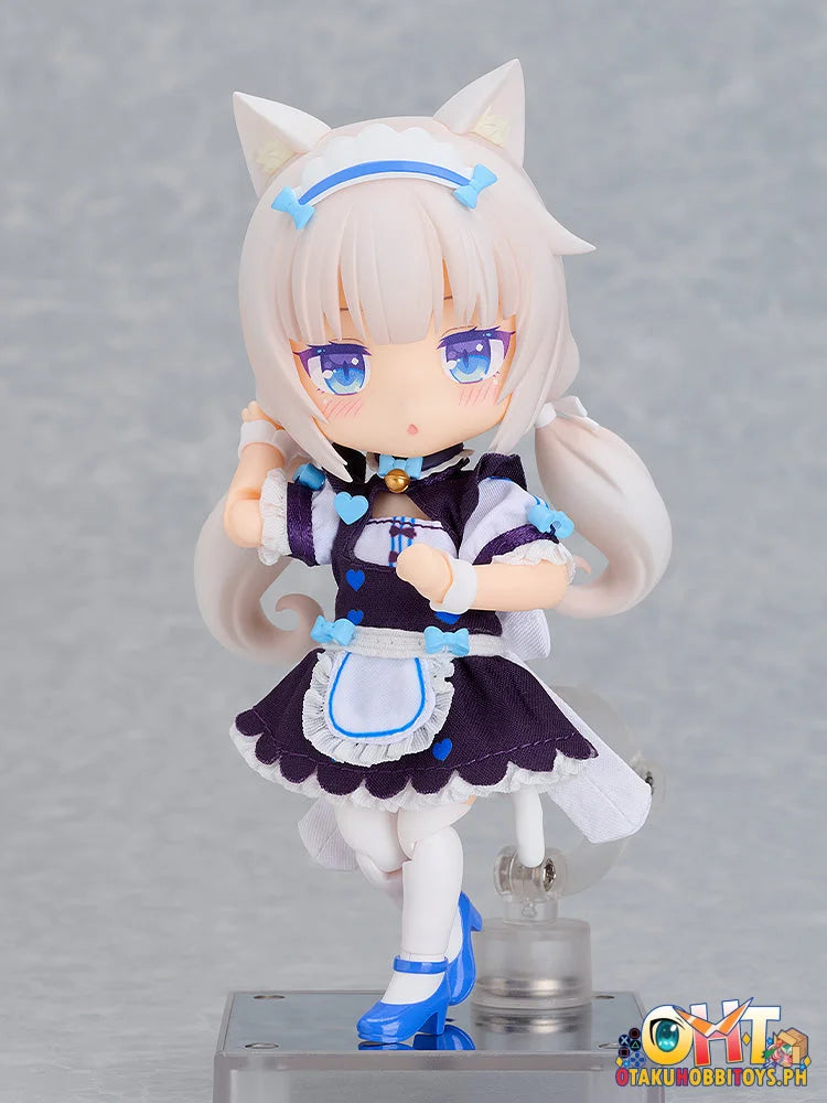 Good Smile Company Nekopara Sekai Connect Nendoroid Doll Vanilla - Nendoroid