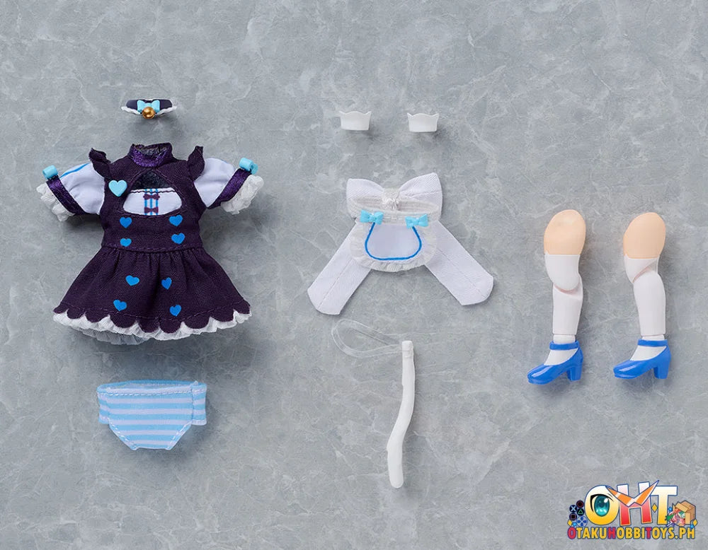 Good Smile Company Nekopara Sekai Connect Nendoroid Doll Vanilla - Nendoroid