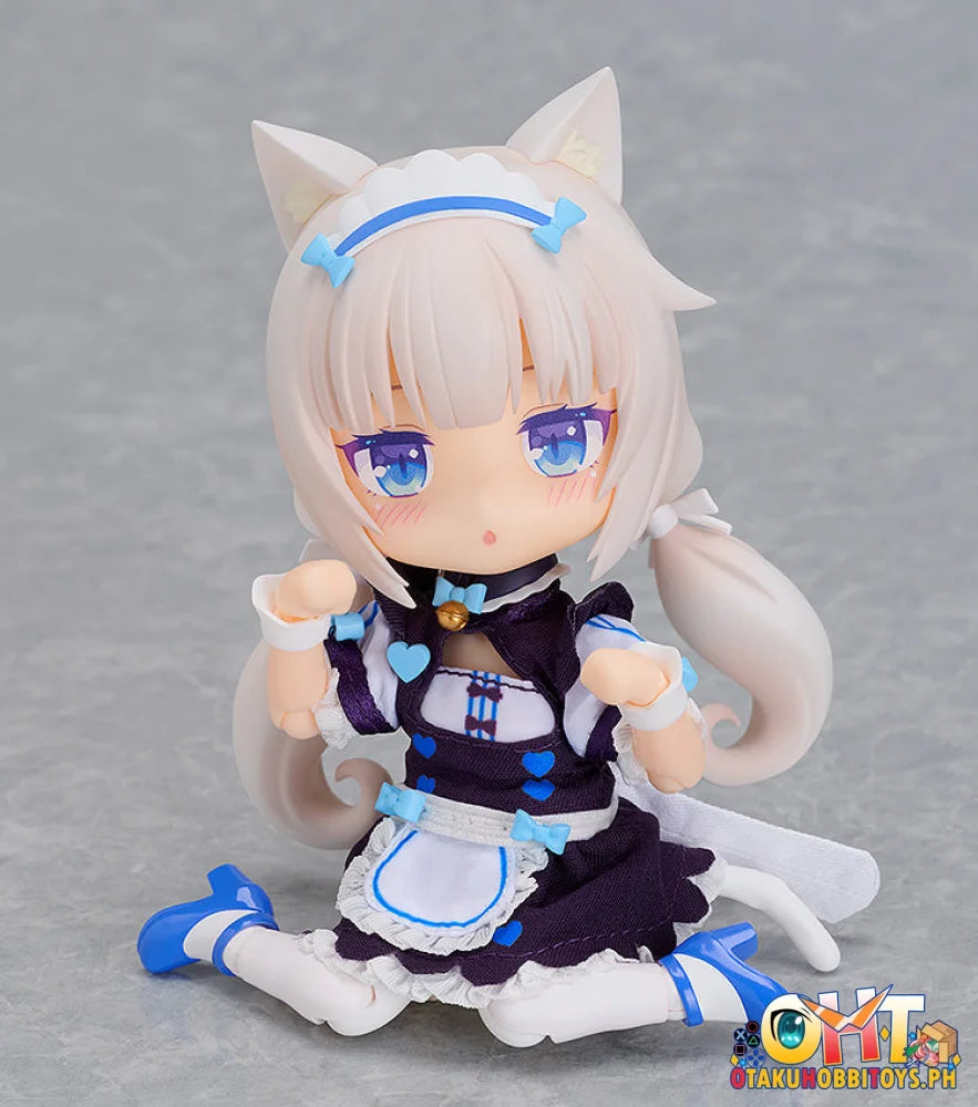 Good Smile Company Nekopara Sekai Connect Nendoroid Doll Vanilla - Nendoroid
