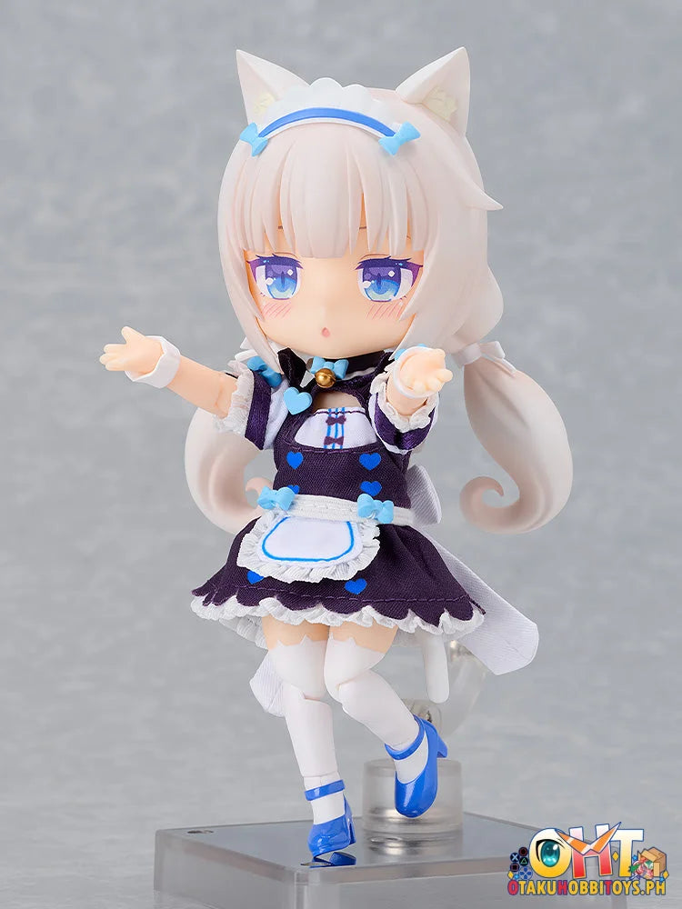 Good Smile Company Nekopara Sekai Connect Nendoroid Doll Vanilla - Nendoroid