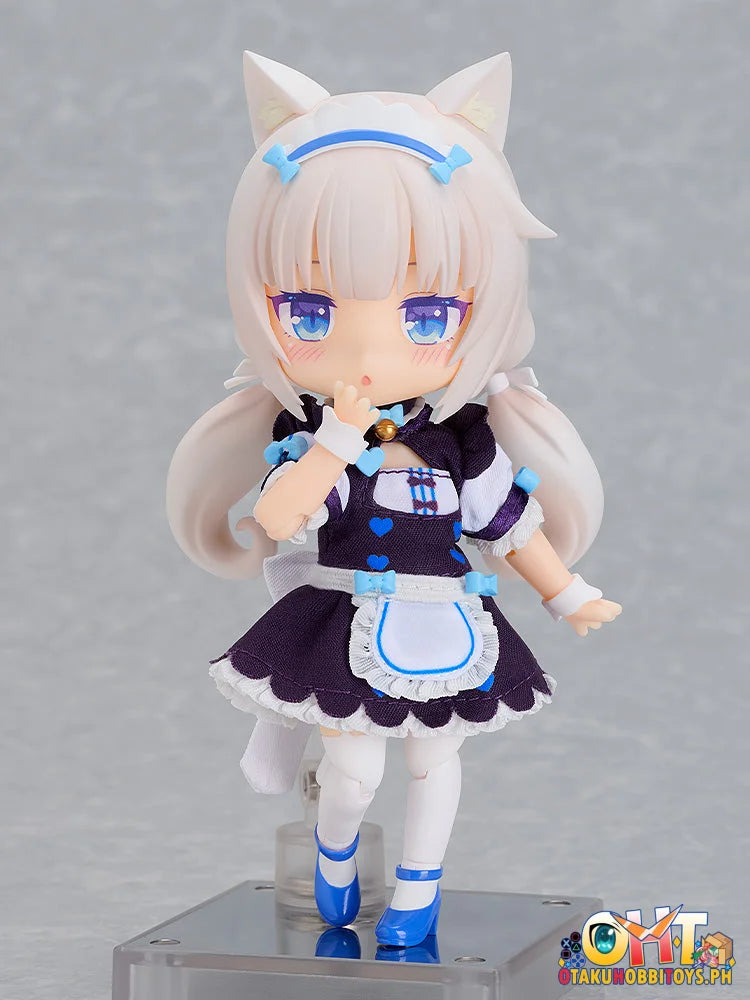 Good Smile Company Nekopara Sekai Connect Nendoroid Doll Vanilla - Nendoroid