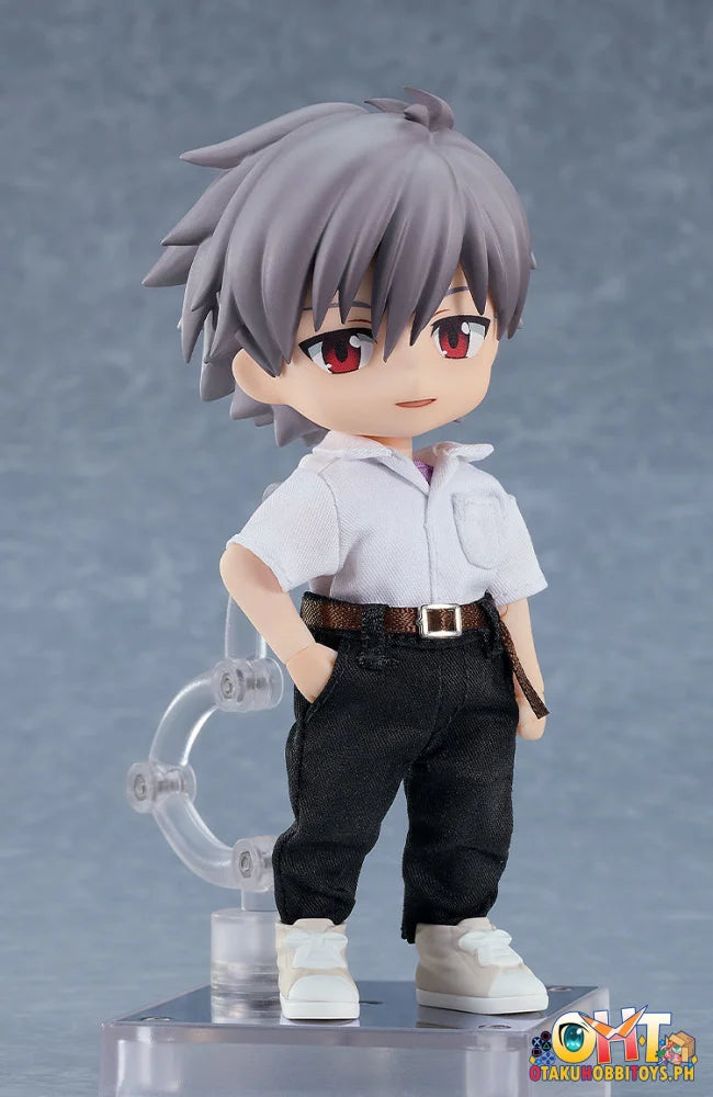 Good Smile Company NendNendoroid Doll Kaworu Nagisa Nendoroid