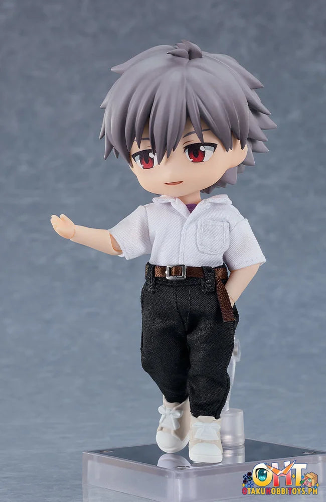 Good Smile Company NendNendoroid Doll Kaworu Nagisa Nendoroid