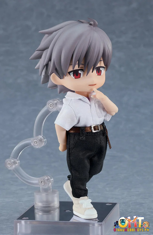 Good Smile Company NendNendoroid Doll Kaworu Nagisa Nendoroid