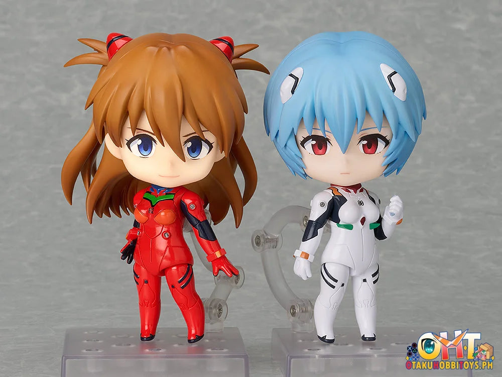 Good Smile Company Nendoroid Asuka Shikinami Langley Plugsuit Ver.