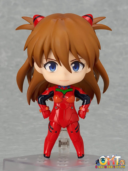 Good Smile Company Nendoroid Asuka Shikinami Langley Plugsuit Ver.